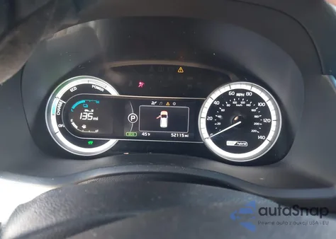 2019 Kia Niro Lx из США, поврежденный, VIN KNDCB3LC1K5250576